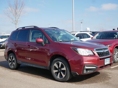 Used 2017 Subaru Forester 2.5i Premium