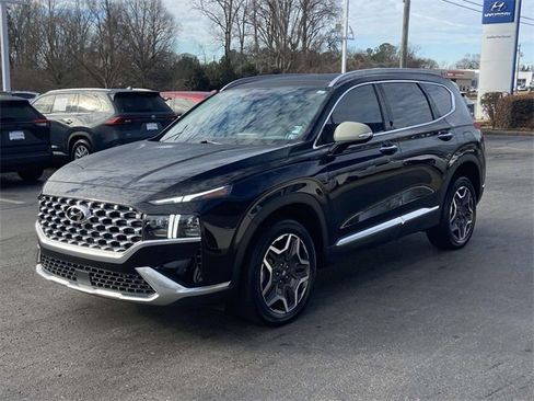 Used 2023 Hyundai Santa Fe Limited image 7