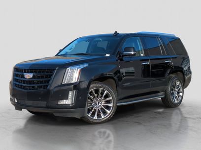 Used 2020 Cadillac Escalade Premium Luxury w/ Escalade Sport Edition