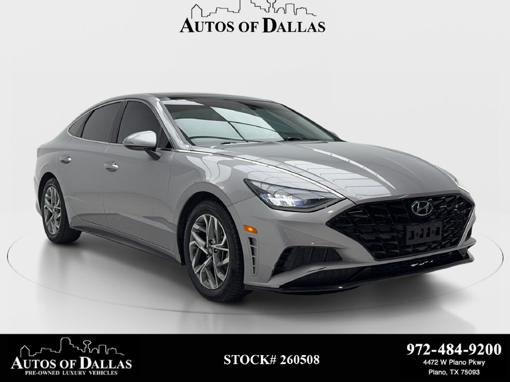 Used 2023 Hyundai Sonata SEL w/ Convenience Package FWD image 1
