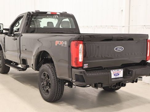 New 2026 Ford F350 XL w/ STX Appearance Package image 6