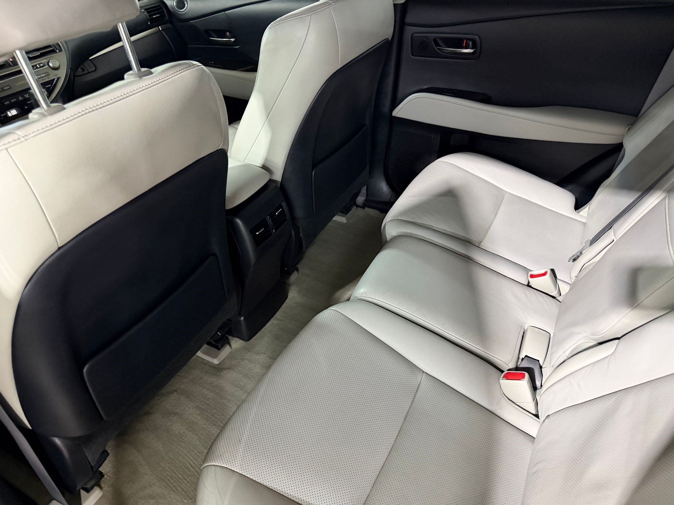 Used 2013 Lexus RX 450h FWD w/ Navigation Pkg image 30