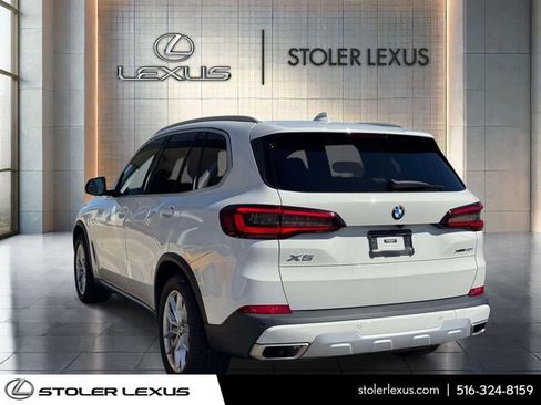 Used 2021 BMW X5 xDrive40i w/ Convenience Package AWD/4WD image 6