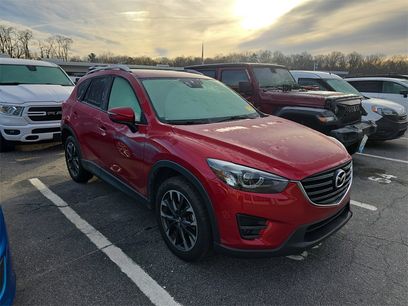 Used 2016 MAZDA CX-5 Grand Touring