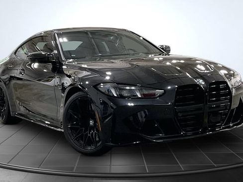Used 2025 BMW M4 xDrive Competition w/ M Carbon Exterior Package AWD/4WD image 13