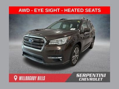 Used 2019 Subaru Ascent Limited w/ Popular Package #2
