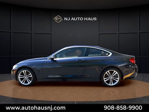 Used 2018 BMW 430i xDrive Coupe AWD/4WD image 7