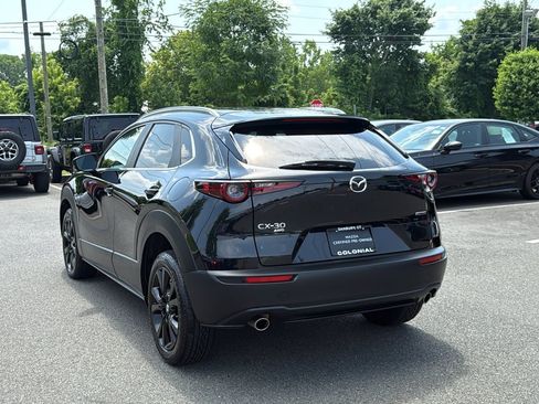 Certified 2025 MAZDA CX-30 AWD 2.5 S w/ Select Sport Pkg image 6