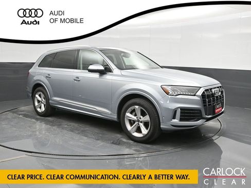 Used 2024 Audi Q7 2.0T Premium Plus image 5