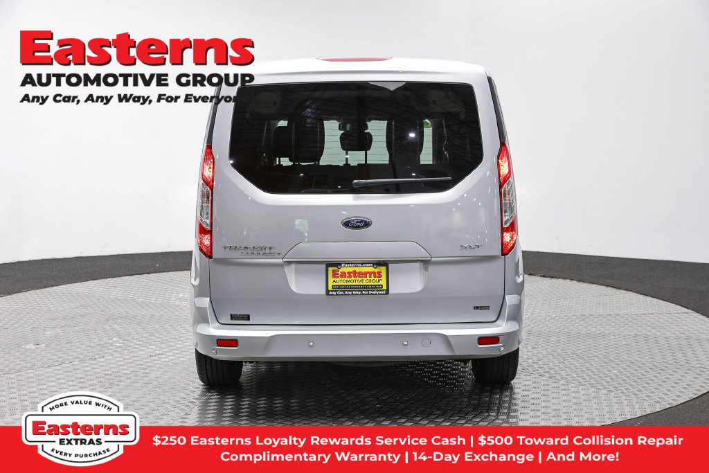 Used 2021 Ford Transit Connect XLT FWD image 7