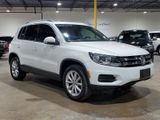 Used 2017 Volkswagen Tiguan Wolfsburg Edition image 3