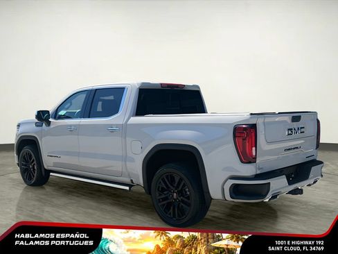 New 2026 GMC Sierra 1500 Denali w/ Denali Reserve Package AWD/4WD image 4