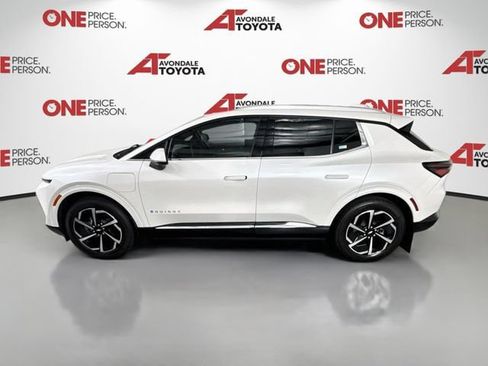Used 2024 Chevrolet Equinox EV LT FWD image 4