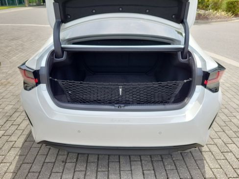 Used 2024 Lexus RC 300 w/ Premium Package RWD image 15