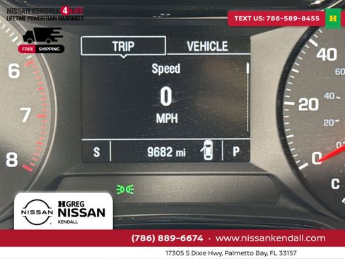 Used 2025 Chevrolet Trax LS image 19