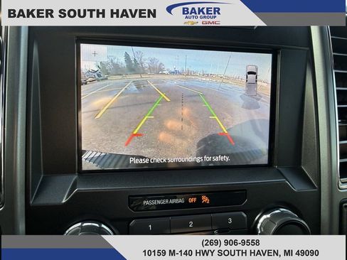 Used 2019 Ford F150 XLT w/ Equipment Group 302A Luxury image 25