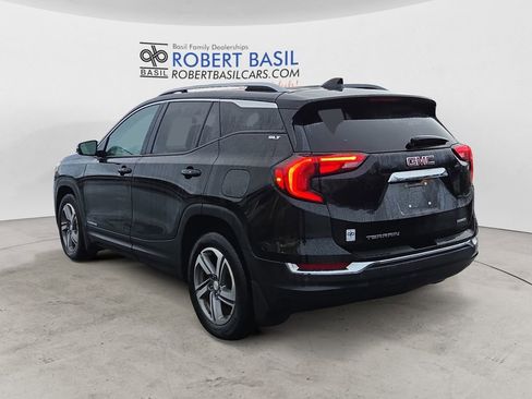 Used 2019 GMC Terrain SLT w/ Preferred Package image 3
