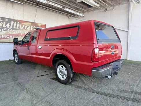 Used 2015 Ford F250 XL w/ XL Appearance Package image 9