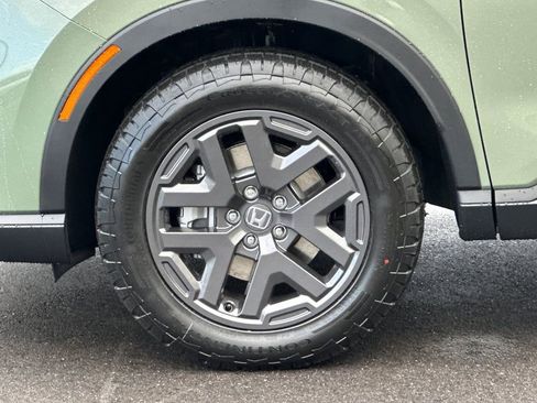 New 2026 Honda CR-V TrailSport image 32
