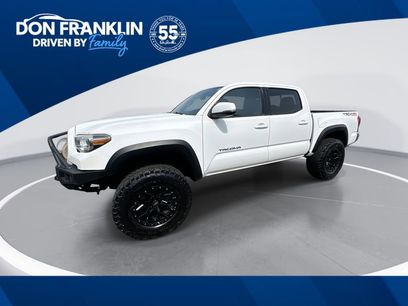 Used 2018 Toyota Tacoma TRD Off-Road