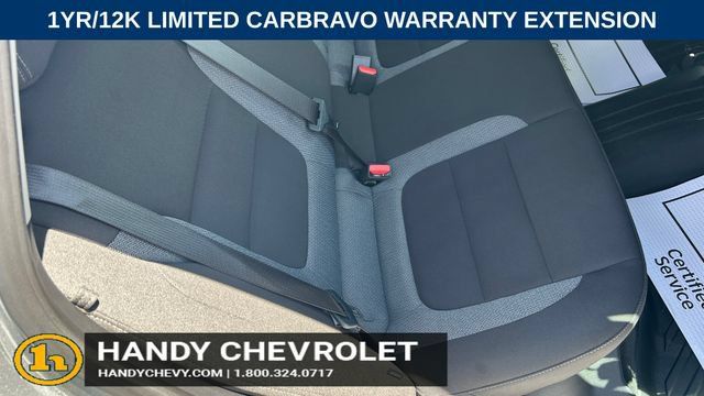 Used 2025 Chevrolet TrailBlazer LT AWD/4WD image 40