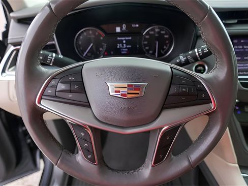 Used 2021 Cadillac XT5 Premium Luxury w/ LPO, Floor Liner Package image 11