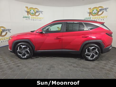 Used 2023 Hyundai Tucson SEL w/ Convenience Package FWD image 4