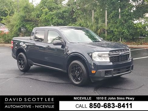 Used 2022 Ford Maverick XLT w/ Equipment Group 300A Standard AWD/4WD image 1