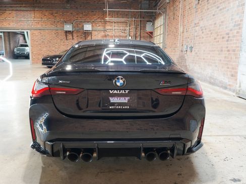 Used 2024 BMW M4 xDrive Competition w/ Executive Package AWD/4WD image 15