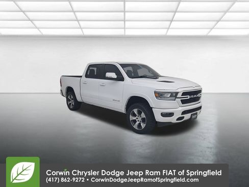 Certified 2022 RAM 1500 Laramie w/ Sport Appearance Package image 3