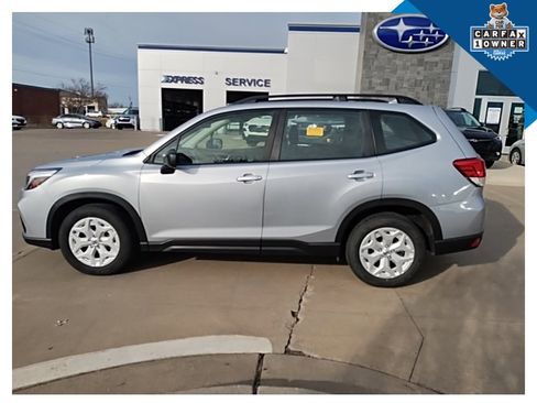 Used 2021 Subaru Forester image 9