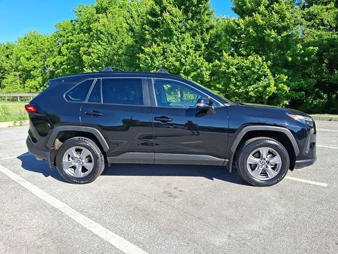 Certified 2025 Toyota RAV4 XLE w/ Convenience Package AWD/4WD image 7