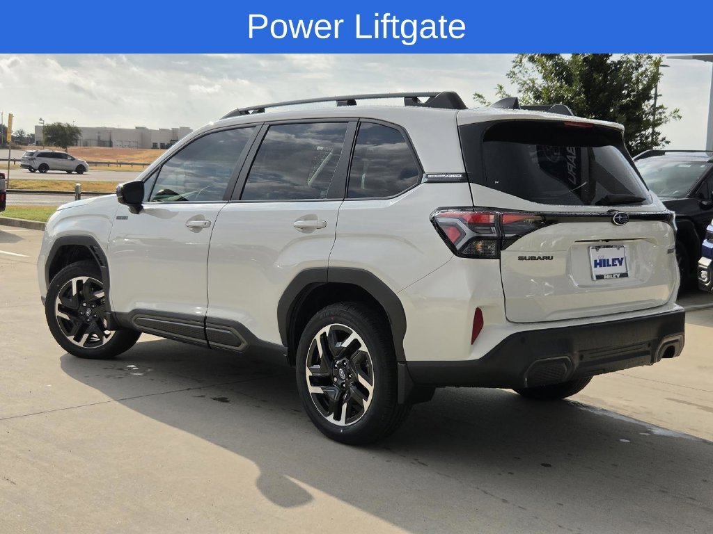 New 2026 Subaru Forester Sport AWD/4WD image 3