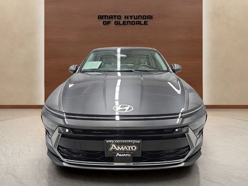 Certified 2025 Hyundai Sonata SEL FWD image 9