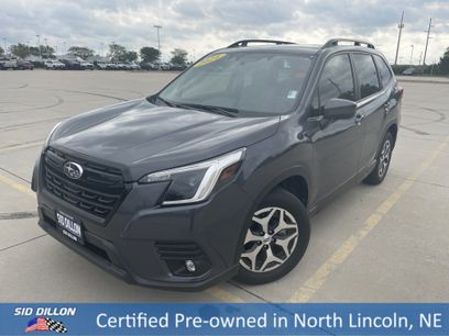 Used 2024 Subaru Forester Premium