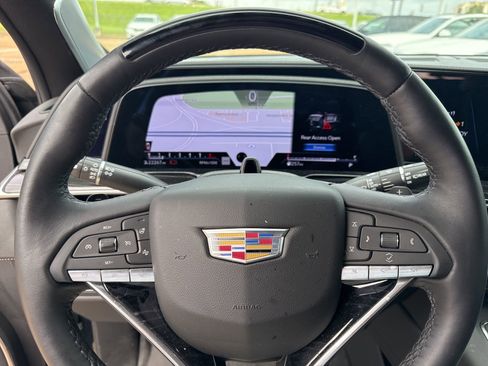 Used 2024 Cadillac Escalade Sport w/ Touring Package RWD image 18