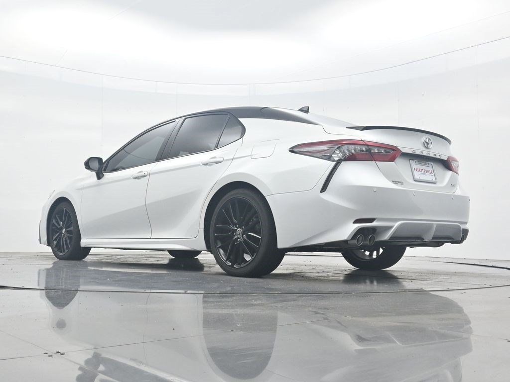 Used 2022 Toyota Camry XSE w/ Navigation Package FWD image 31