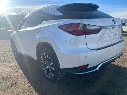 Used 2022 Lexus RX 450h AWD w/ Premium Package image 3