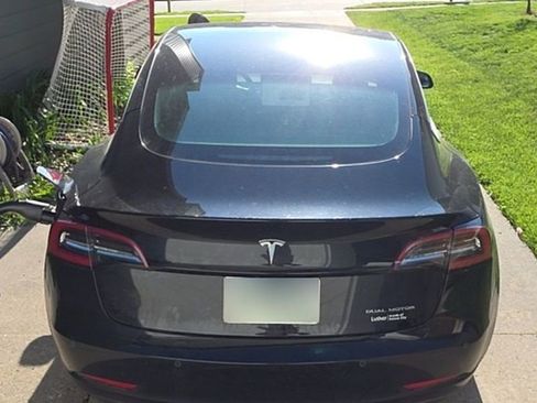 Used 2019 Tesla Model 3 Long Range AWD/4WD image 4
