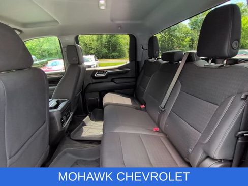 Certified 2024 Chevrolet Silverado 1500 RST w/ Protection Package AWD/4WD image 25