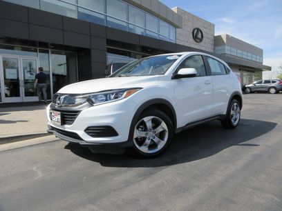 Used 2021 Honda HR-V LX