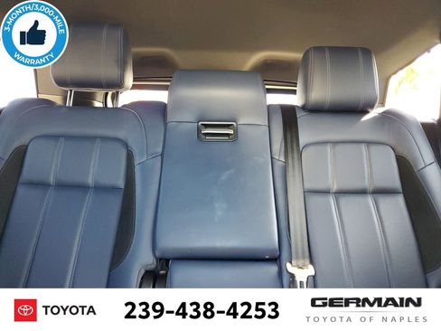 Used 2020 Land Rover Range Rover Sport HSE Dynamic image 29