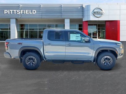 New 2025 Nissan Frontier PRO-4X