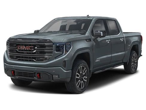 Used 2025 GMC Sierra 1500 AT4 w/ AT4 Premium Package image 1