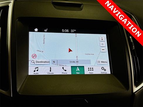 Used 2019 Ford Edge SEL w/ Equipment Group 201A image 14