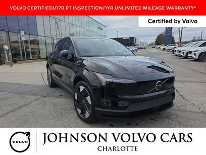 Certified 2025 Volvo EX30 Ultra w/ Climate Package