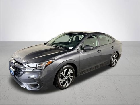 Certified 2025 Subaru Legacy Premium image 2