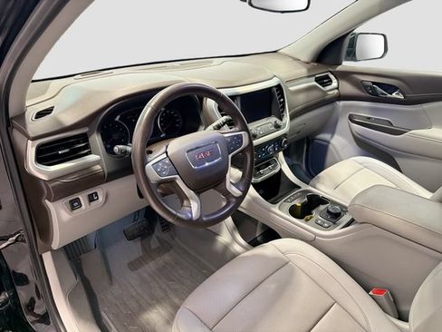 Used 2021 GMC Acadia SLT w/ Premium Package AWD/4WD image 8