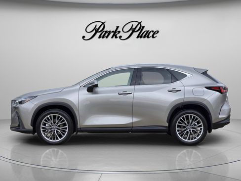 New 2026 Lexus NX 350 AWD w/ Luxury Package image 2