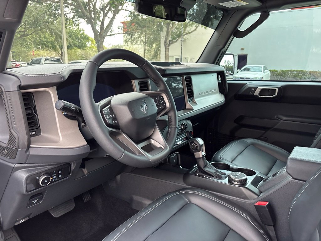 Used 2026 Ford Bronco Outer Banks AWD/4WD image 17